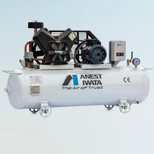 Oil Free Reciprocating Air Compressor