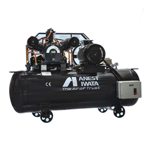 High Pressure Air Compressor - Dimensions: 1200 Mm X 700 Mm X 1100 Mm Millimeter (Mm)