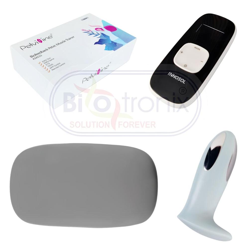 Smart Pelvic Biofeedback Device KM533-4 with App for Muscle Training