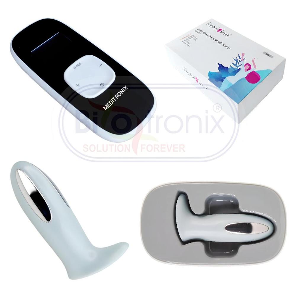 Smart Pelvic Biofeedback Device KM533-4 with App for Muscle Training