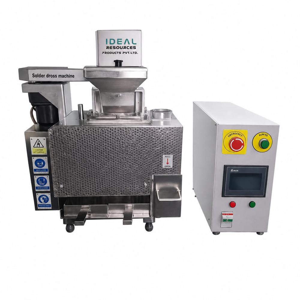 Dross Separating Machine