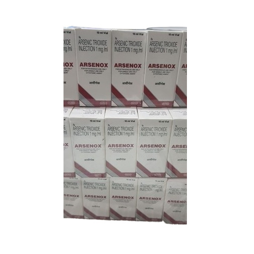 Arsenic Trioxide Injection - Origin: Made In India