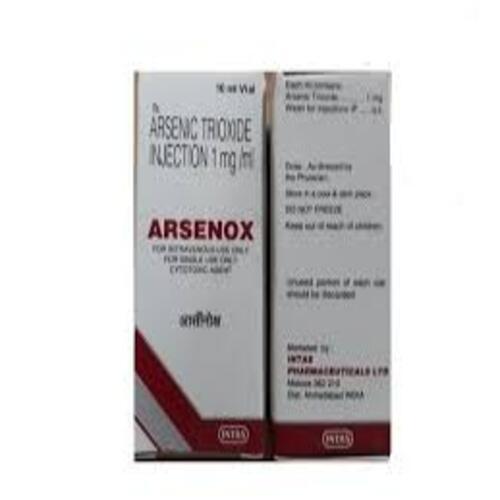 Arsenic Trioxide Injection - Origin: Made In India