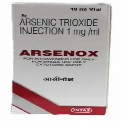 Arsenic Trioxide Injection - Origin: Made In India