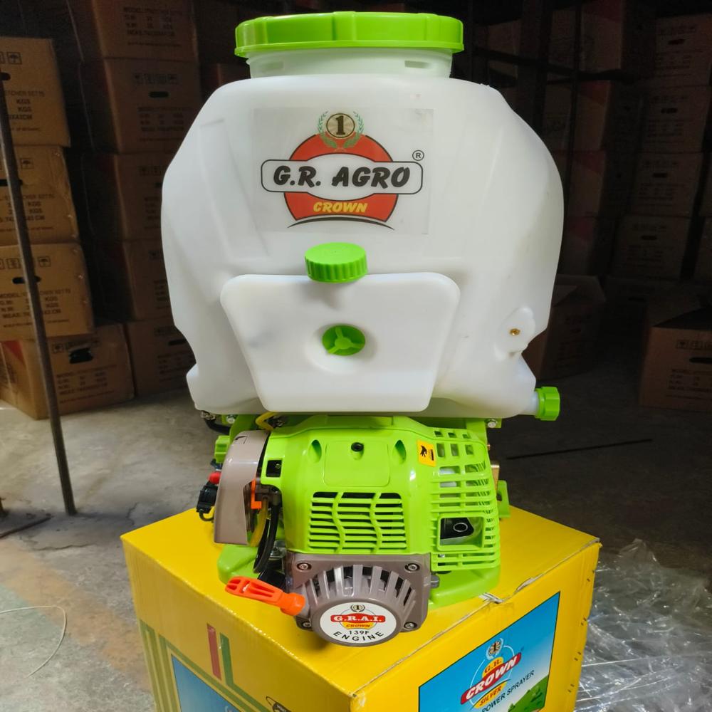 Crown TU20 Two Stroke Power Sprayer