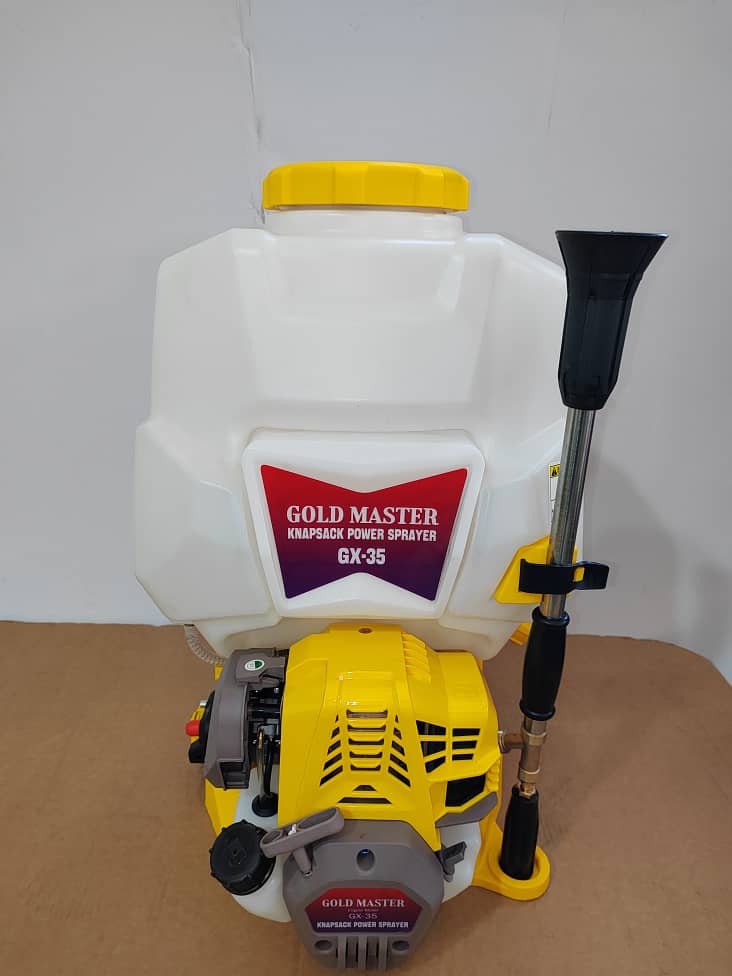 Crown 4 Stroke Power Sprayer