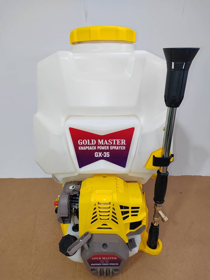 Crown 4 Stroke Power Sprayer