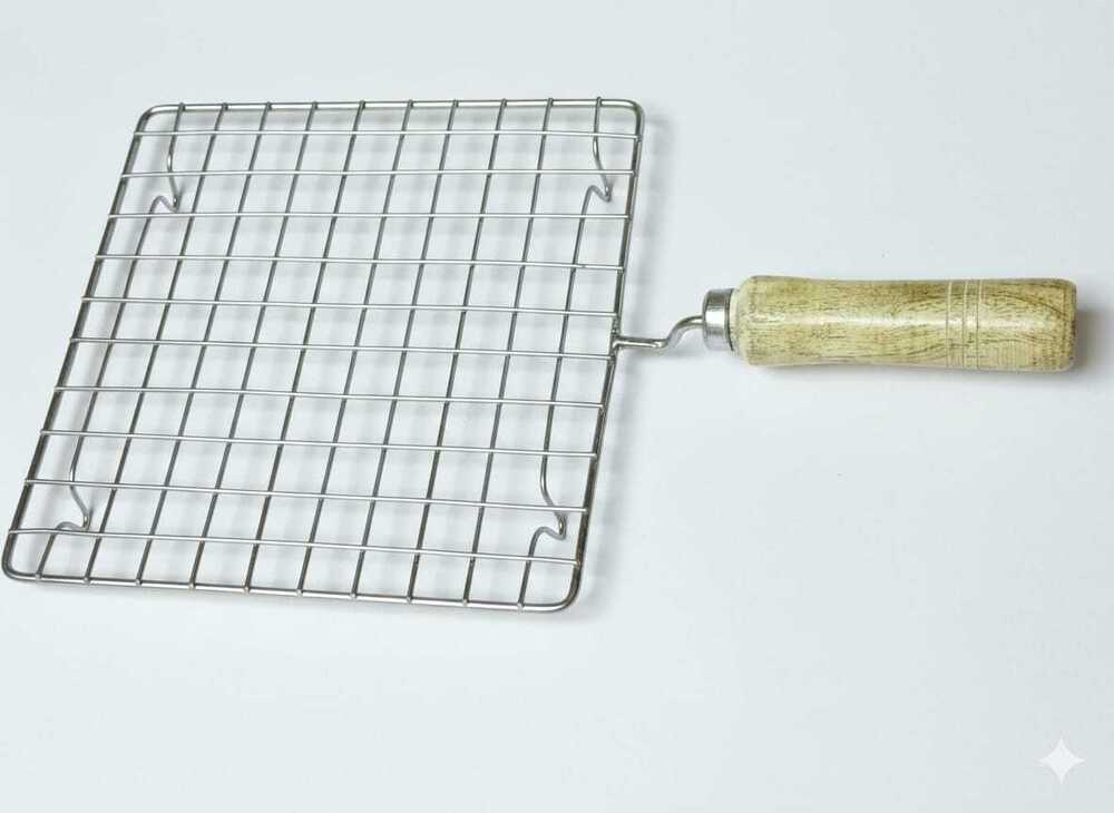 Square Papad Roaster