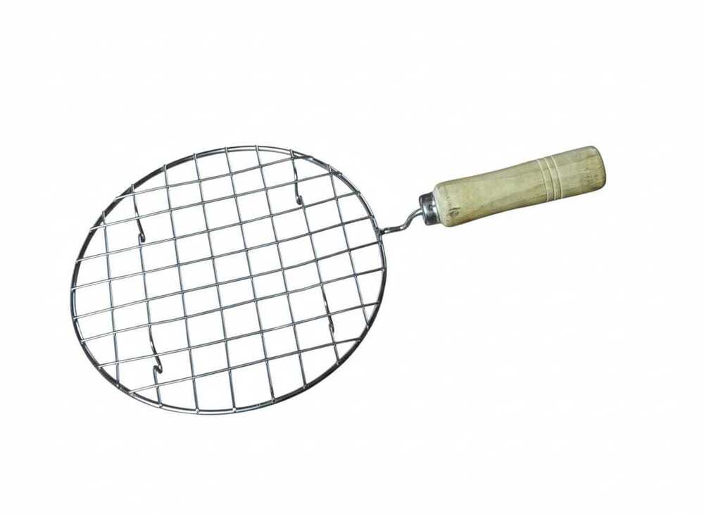 Square Papad Roaster