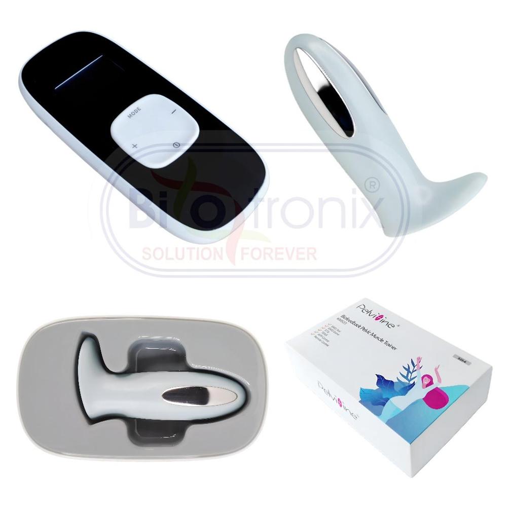 KM-533-4 Pelvic Rehabilitation Trainer with EMG Feedback & ETS Mode