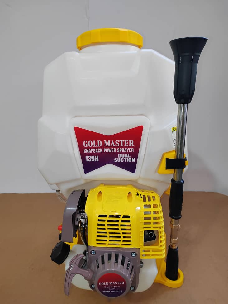 Crown 4 Stroke Power Sprayer