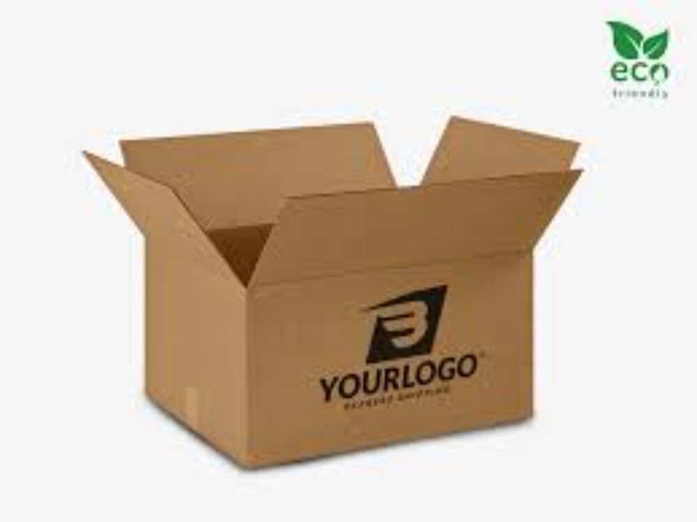 Printed Packaging Box - Color: Multicolor