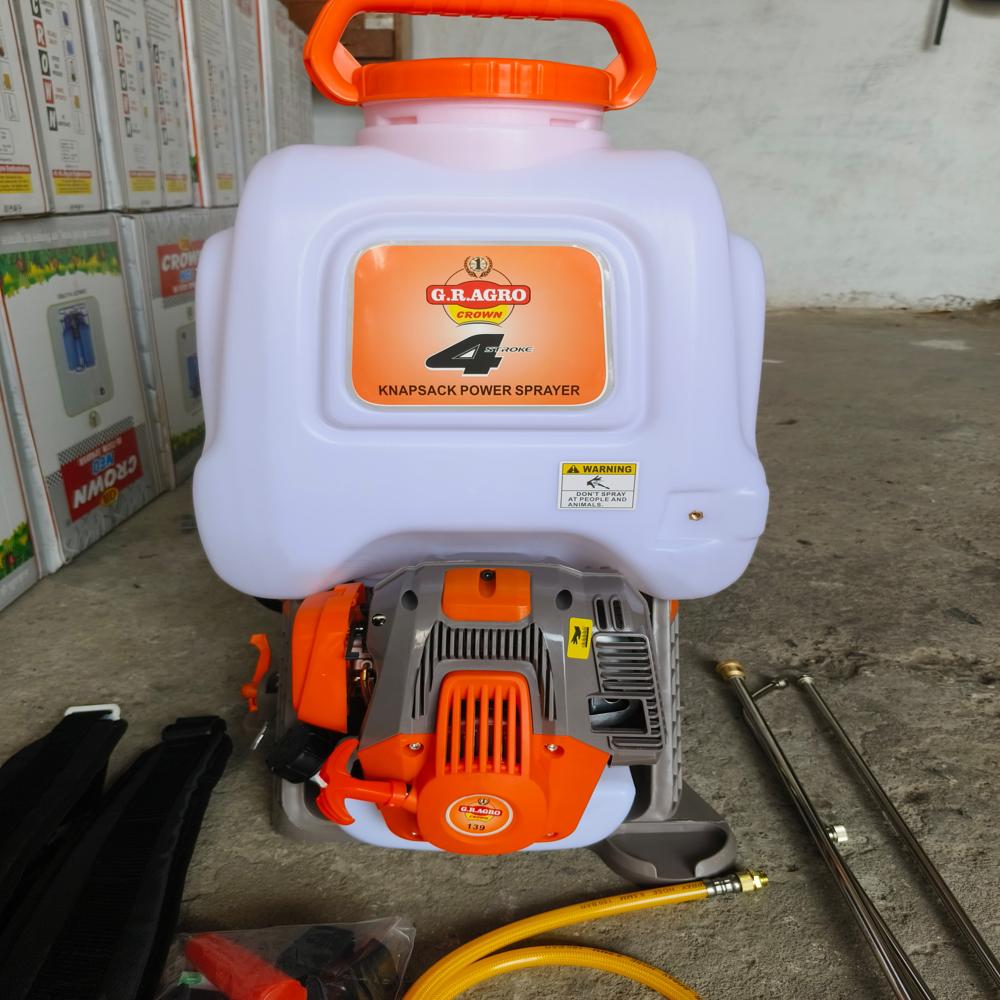 Crown 4 Stroke Power Sprayer