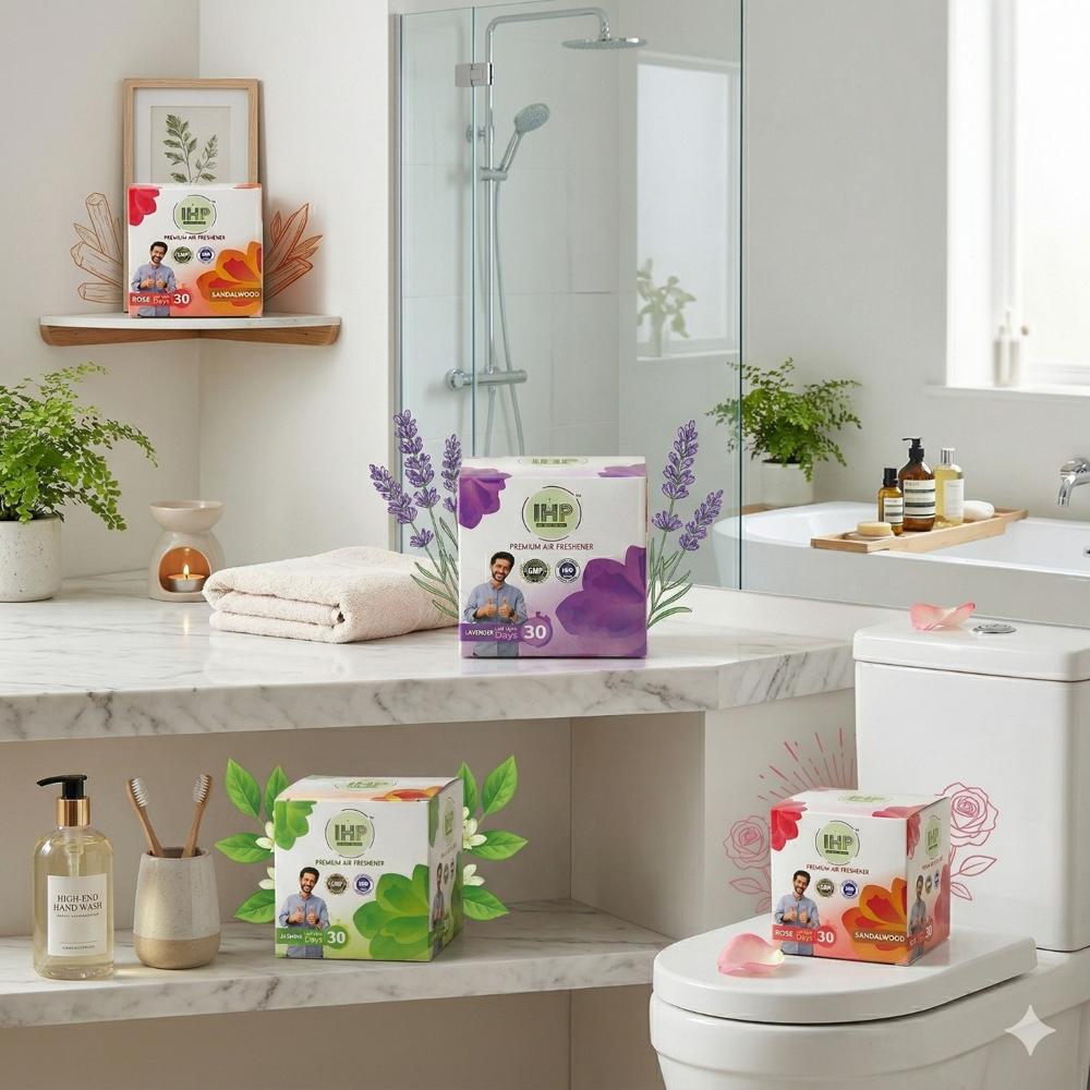 Santerra Premium Air Freshener