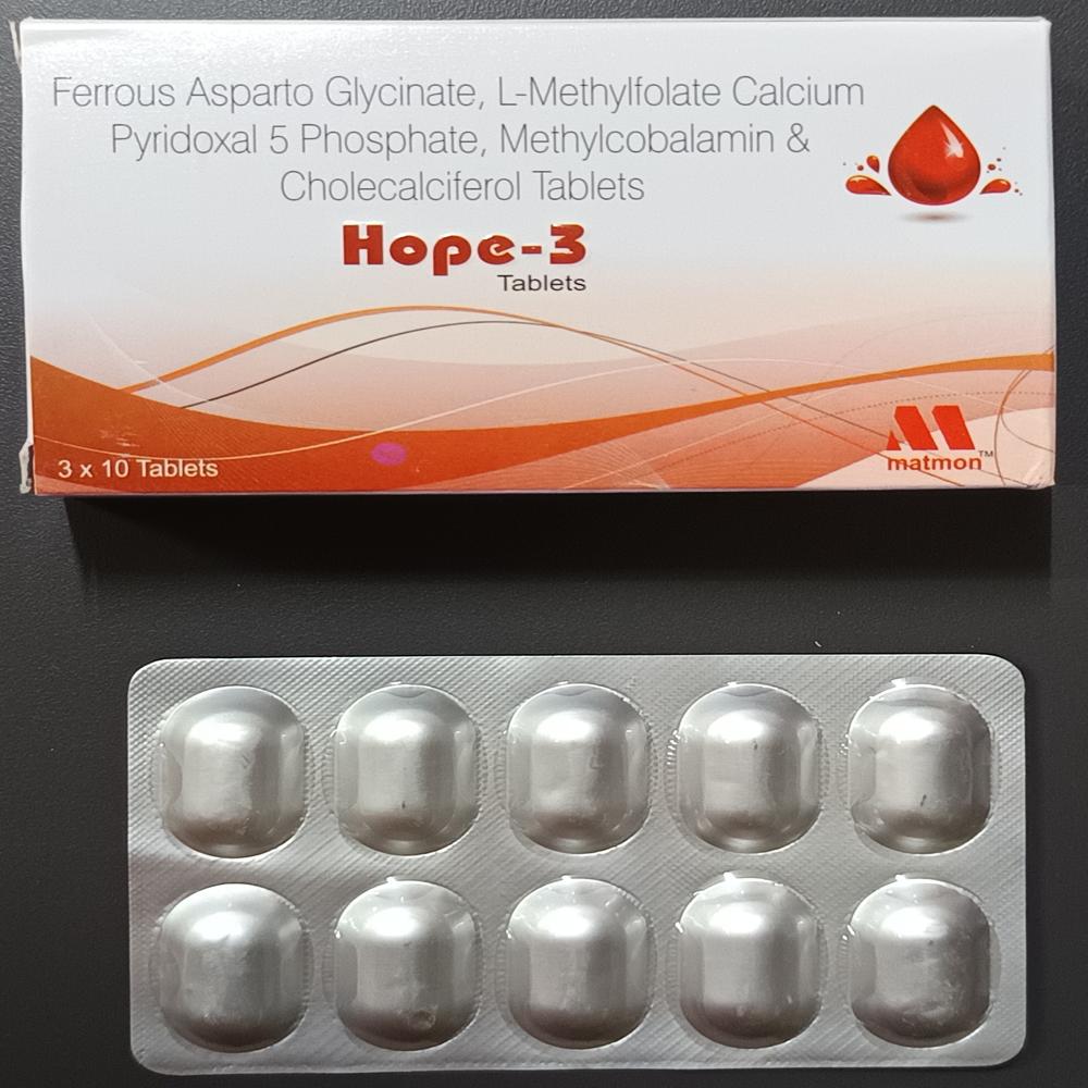 HOPE-3 TABLET