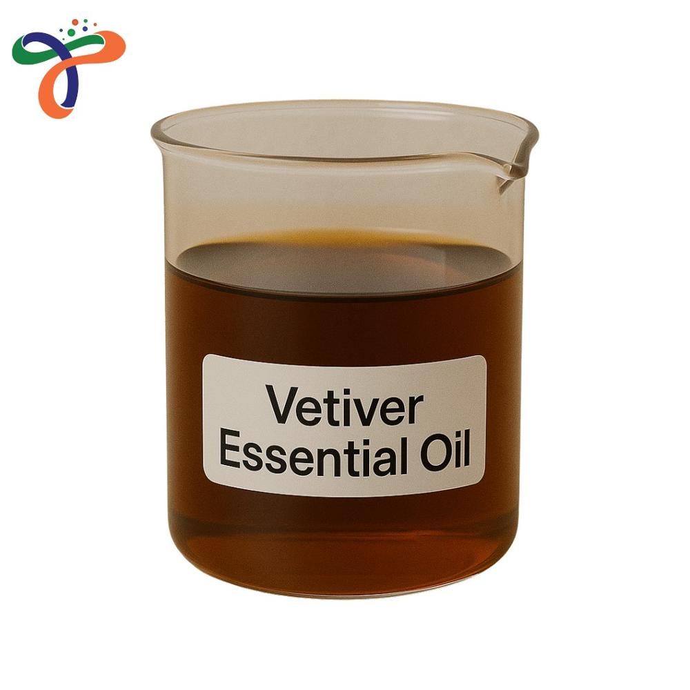 Vetiver Essential Oil