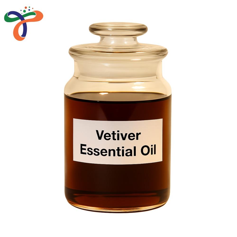 Vetiver Essential Oil