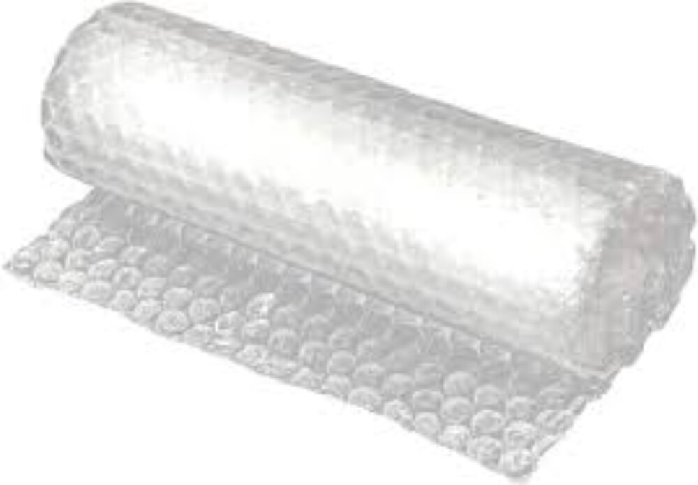 Air Bubble Roll - Color: Transparent