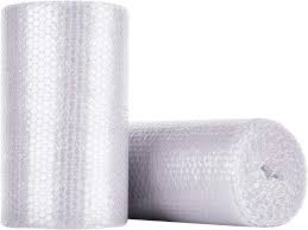 Air Bubble Roll - Color: Transparent