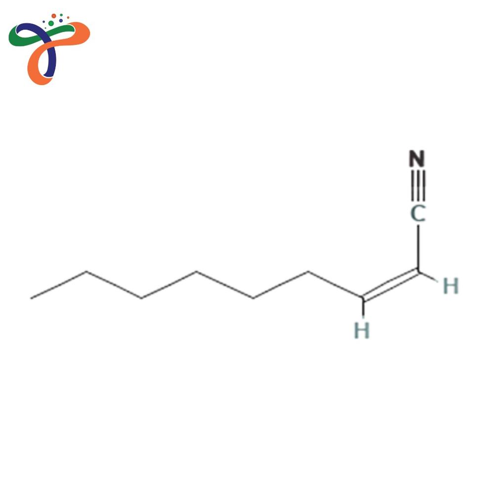 Irisnitrile (C9H15N) (Non-2-enenitrile)