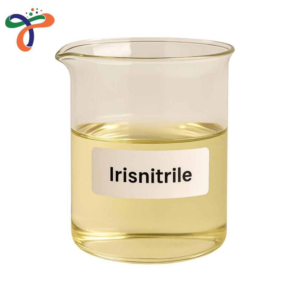 Irisnitrile (C9H15N) (Non-2-enenitrile)