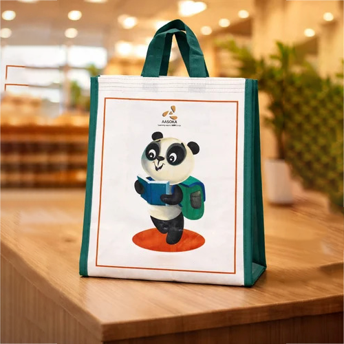 Printed Non Woven Bags - Bag Size: 14X19 Inch