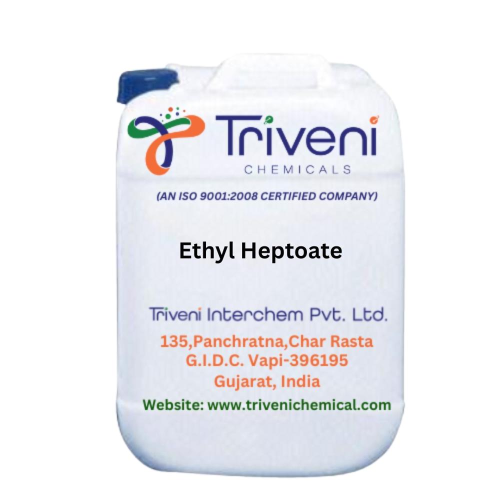 Ethyl Heptoate (C9H18O2)