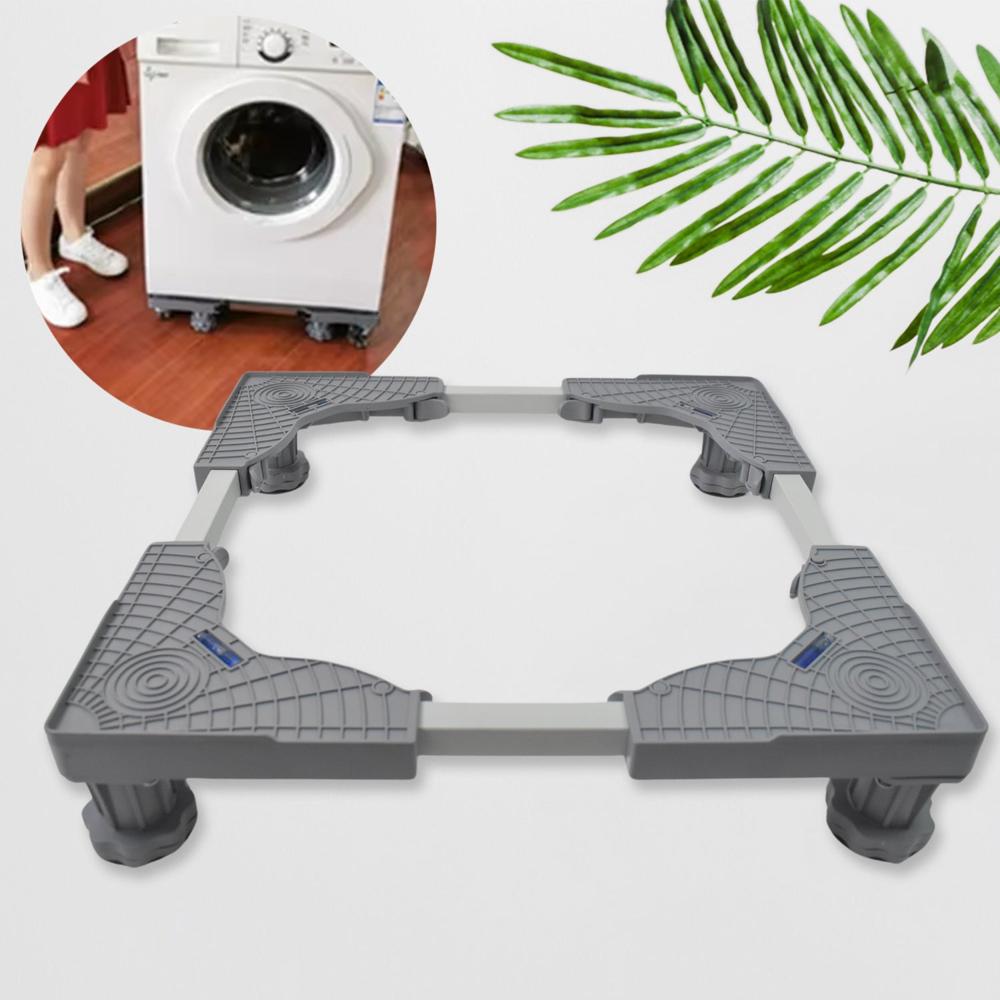 Adjustable Washing Machine Stand (1 Pc / 6767 Cm Long Adjust)