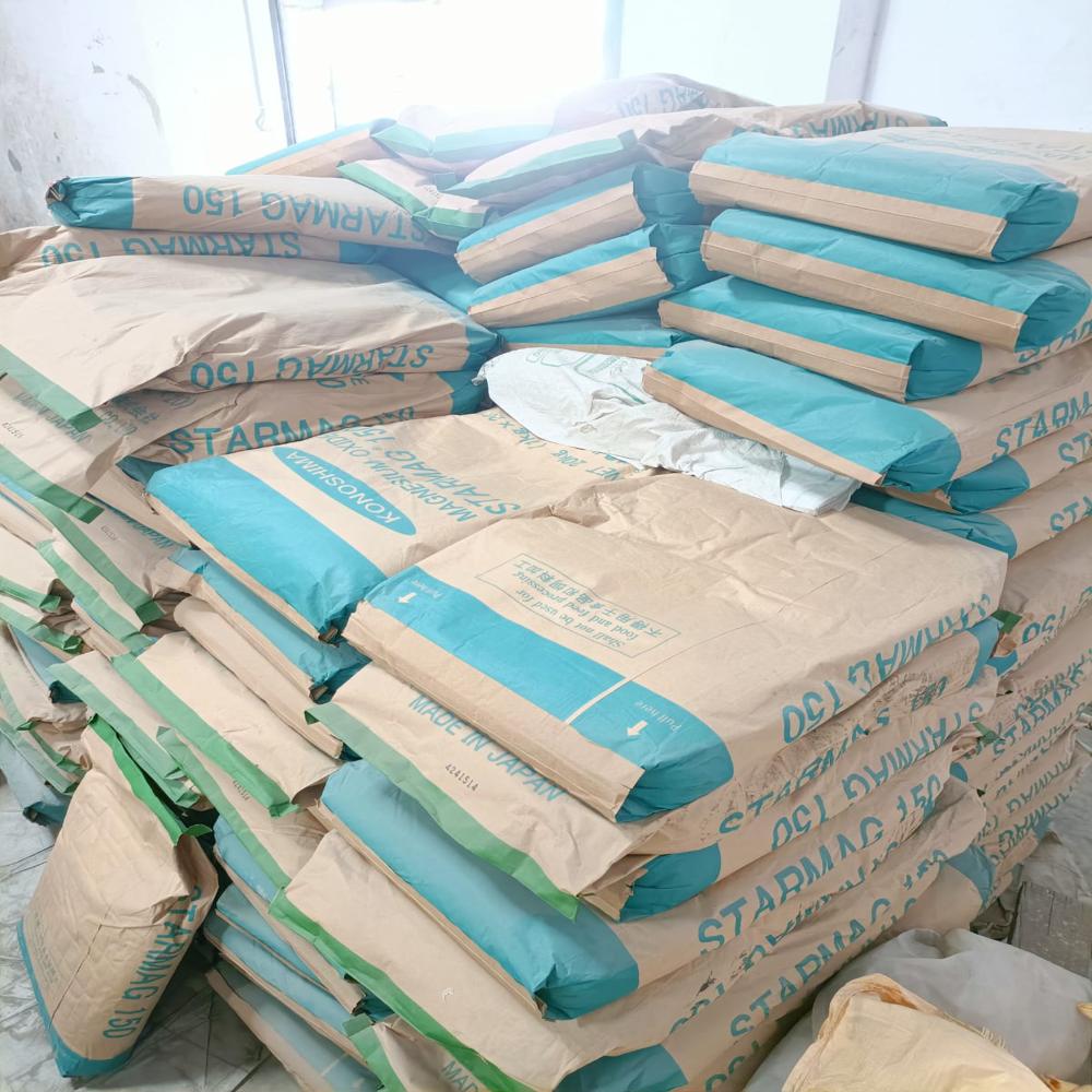 Magnisium oxide MGO