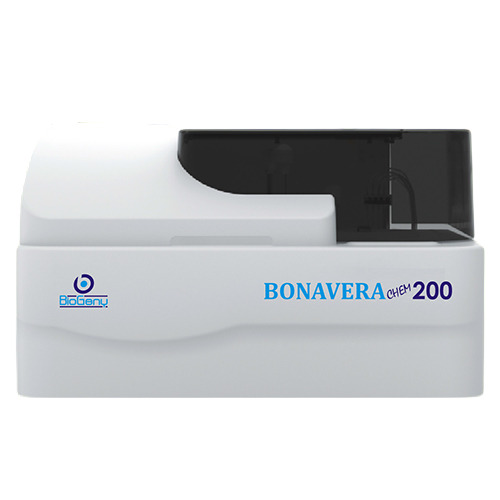 Bonavera Chem 200 Fully Automated Biochemistry Analyzer