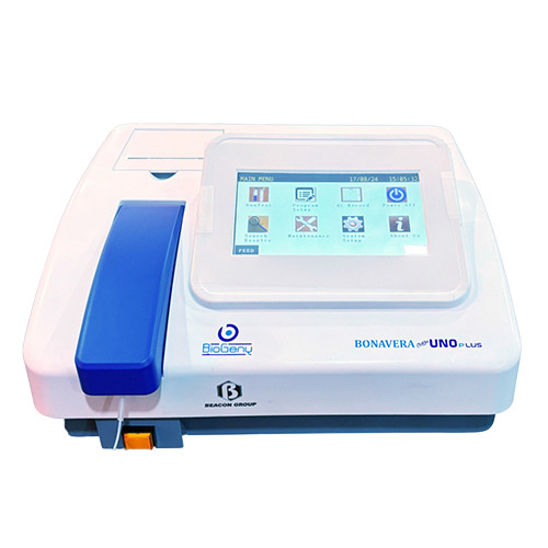 Bonavera Chem Uno Plus Biochemistry Semi Auto Analyzer