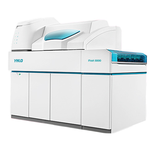 IFlash 3000 Ultra-High Analyzer