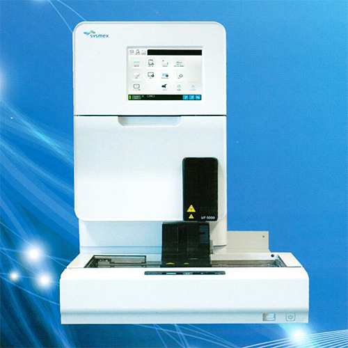 UF-4000 Fully Automated Particle Analyzer