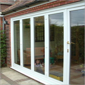 पीवीसी स्लाइडिंग डोर