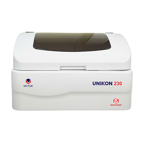 Unikon 230 Fully Automatic Biochemistry Analyzer