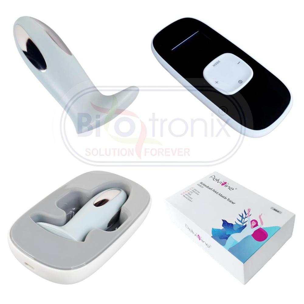 KM-533-4 EMG Biofeedback Trainer for Bladder Control and Recovery