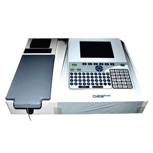 Chem Smart Semi Automated Clinical Bio Chemistry Analyzer