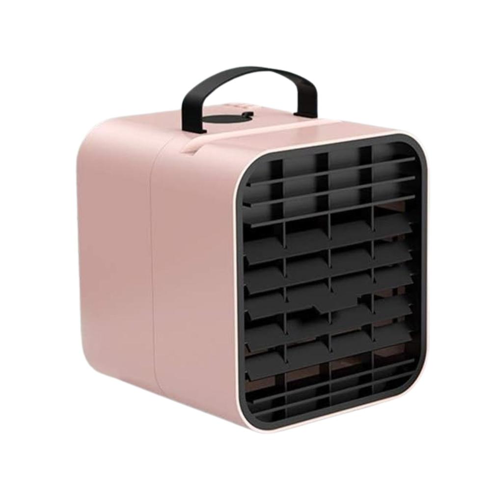 Portable Mini Air Cooler Fan with Water Cooling Function (1 Pc)