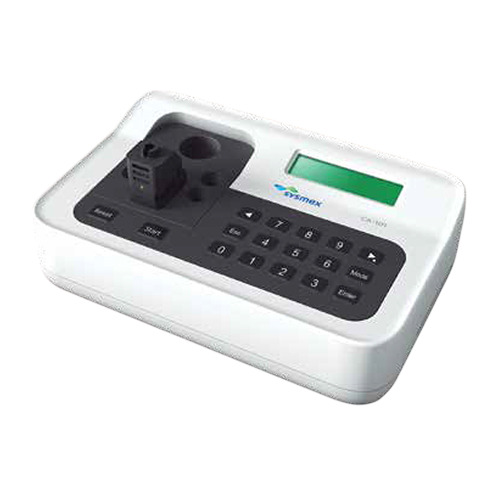 CA-101 Semi-Automated Blood Coagulation Analyzer