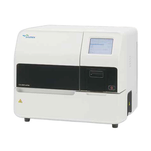 CA-600 Fully Automated Coagulation Analyzer
