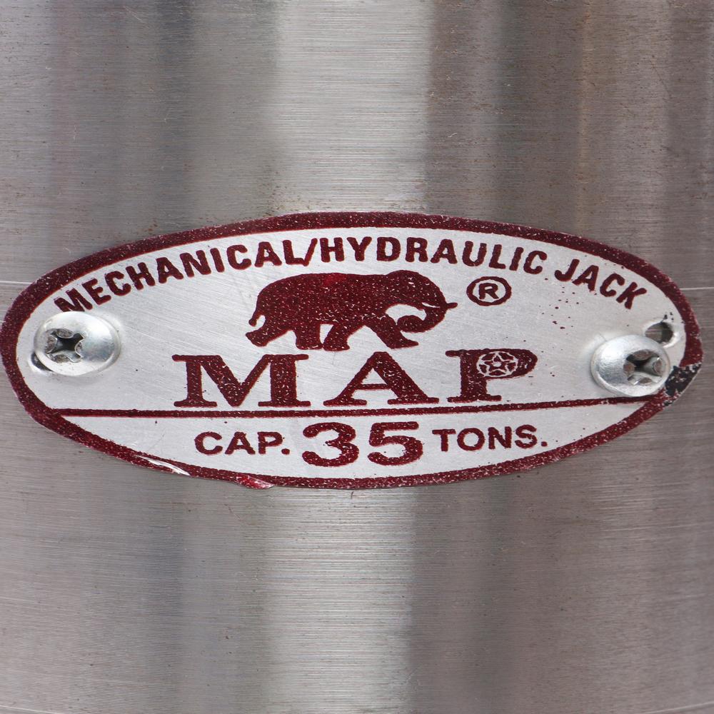 75 Ton Mild Steel Mechanical Screw Jack