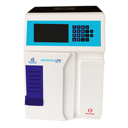 Bonavera Lyte 3 Plus Electrolyte Analyzer