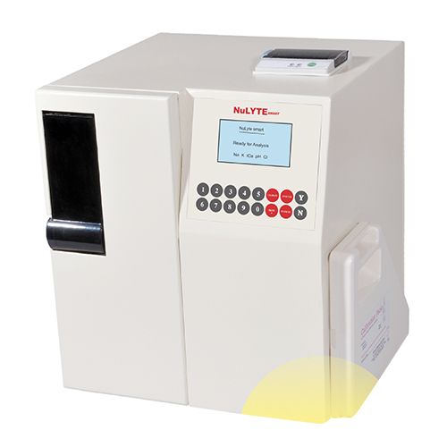 Nulyte Smart Electrolyte Analyzer