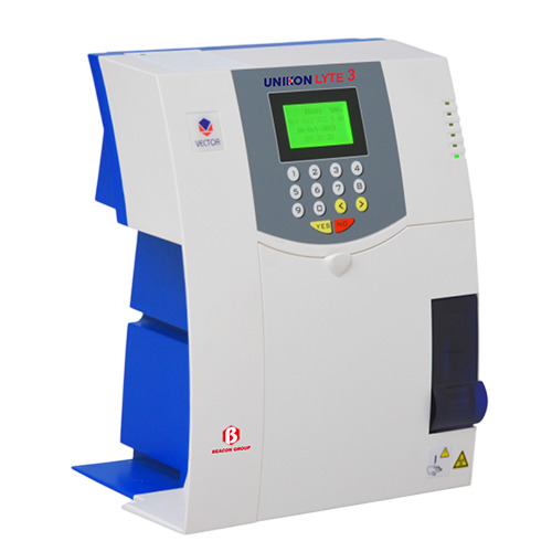 Unikon Lyte 3 Unique Electrolyte Analyzer