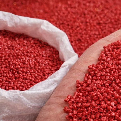 Red Ppcp Granules - Density: 0.92 Gram Per Cubic Centimeter(g/cm3)