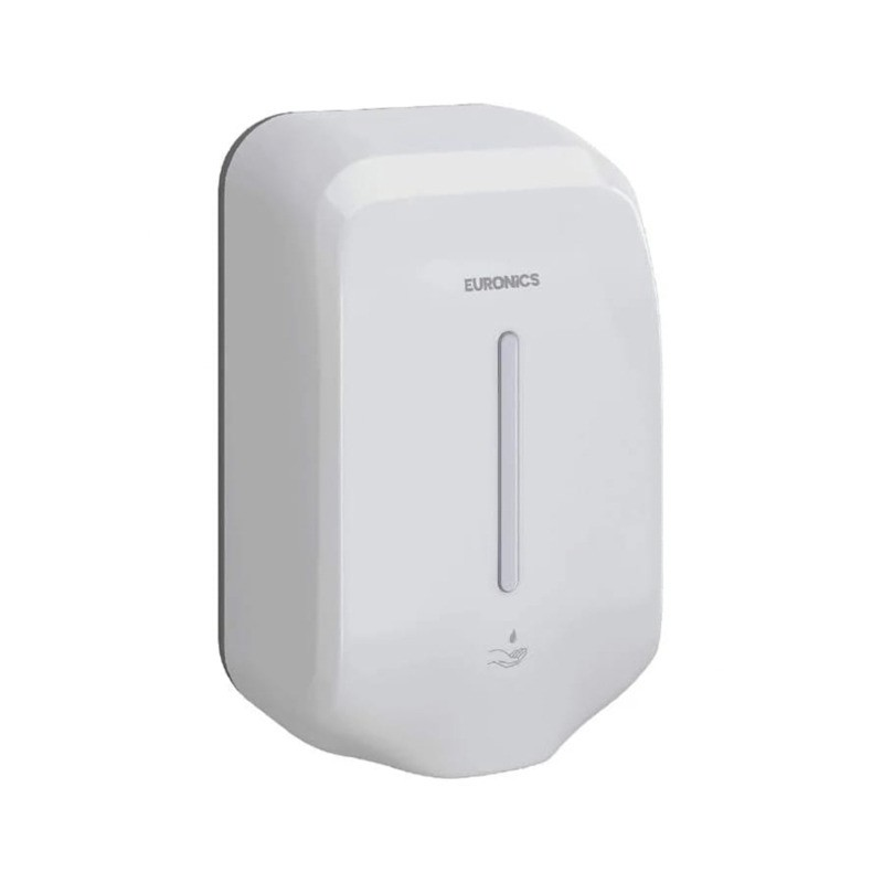 Automatic Soap Dispenser - Color: White