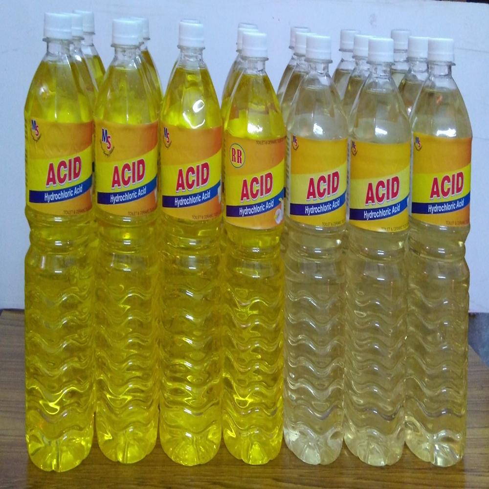 Acid Floor Cleaner - Material: Liquied