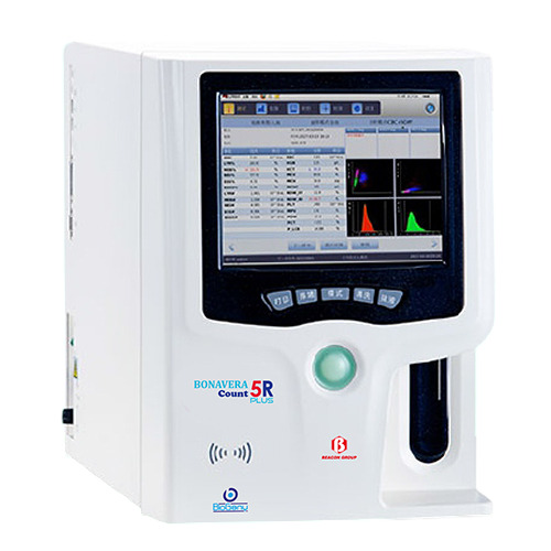 Bonavera 5R Count Plus 5 Part Differential Hematology Analyzer
