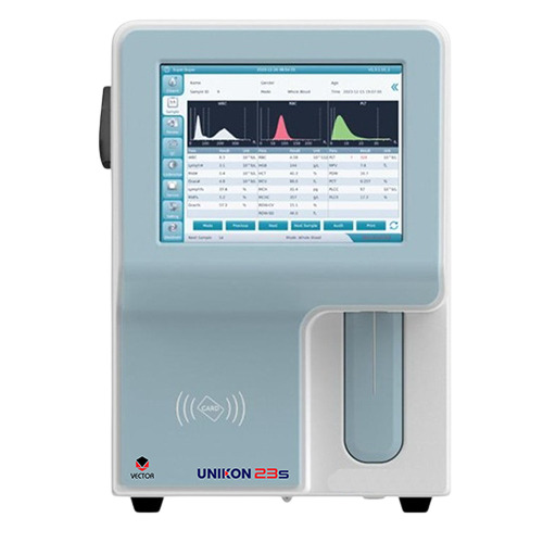 Unikon 23S Hematology Analyzer