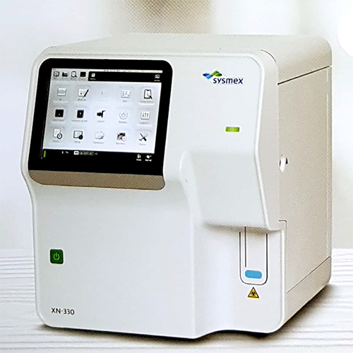XN-330 Automated Hematoogy Analyzer